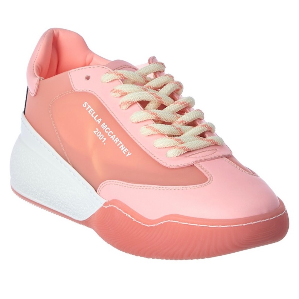 Stella Mcartney Loop sneakers in pink